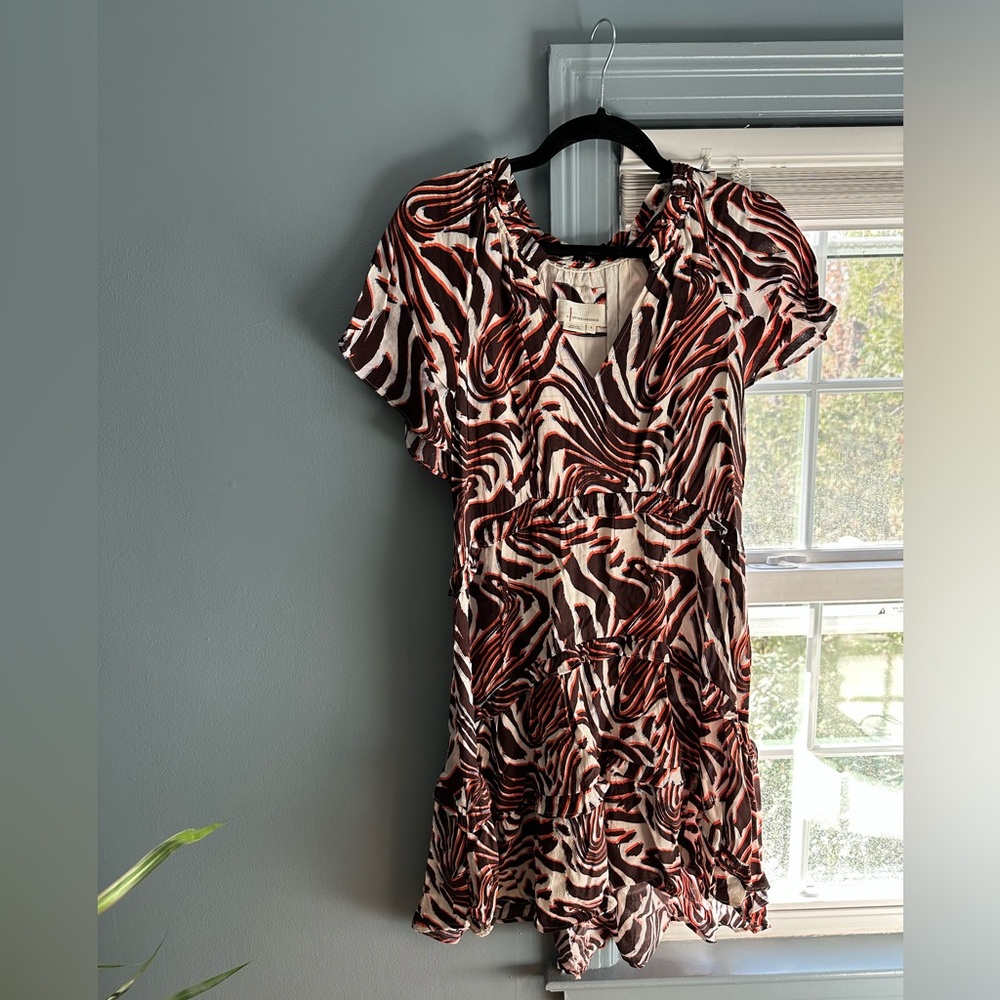 Anthropologies dress